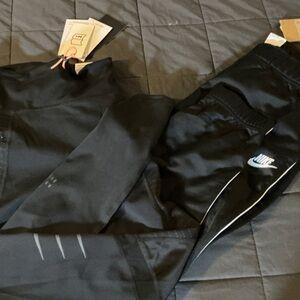 Nike Black pants 2pr